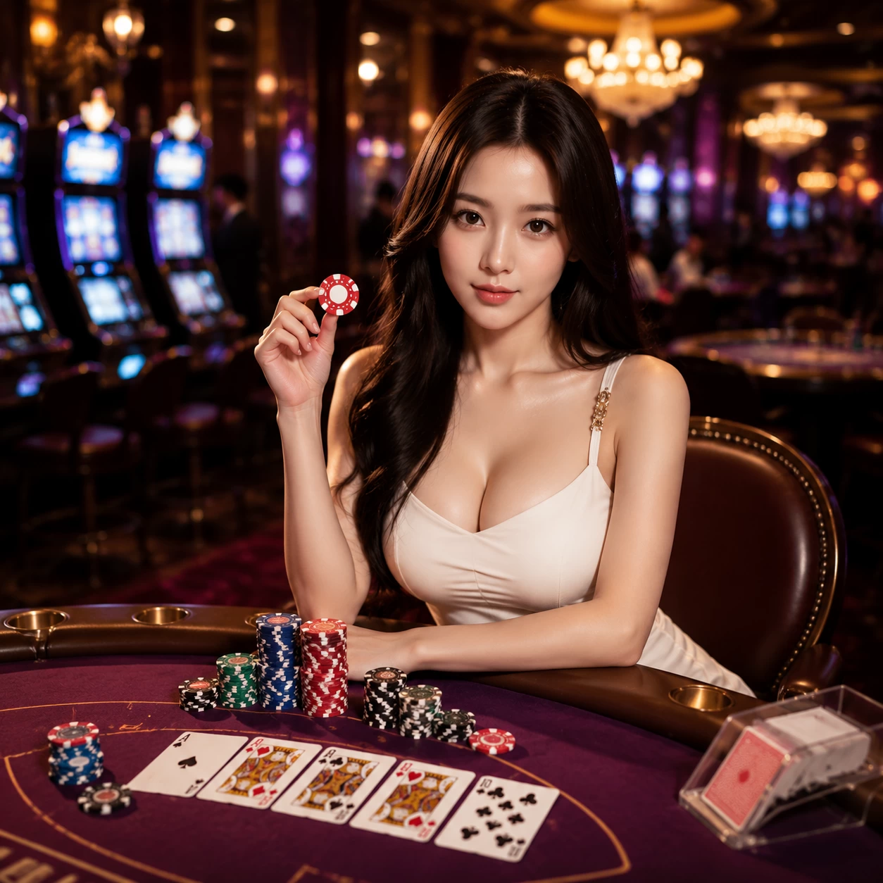 Cassino ao vivo bingoaovivo dealers