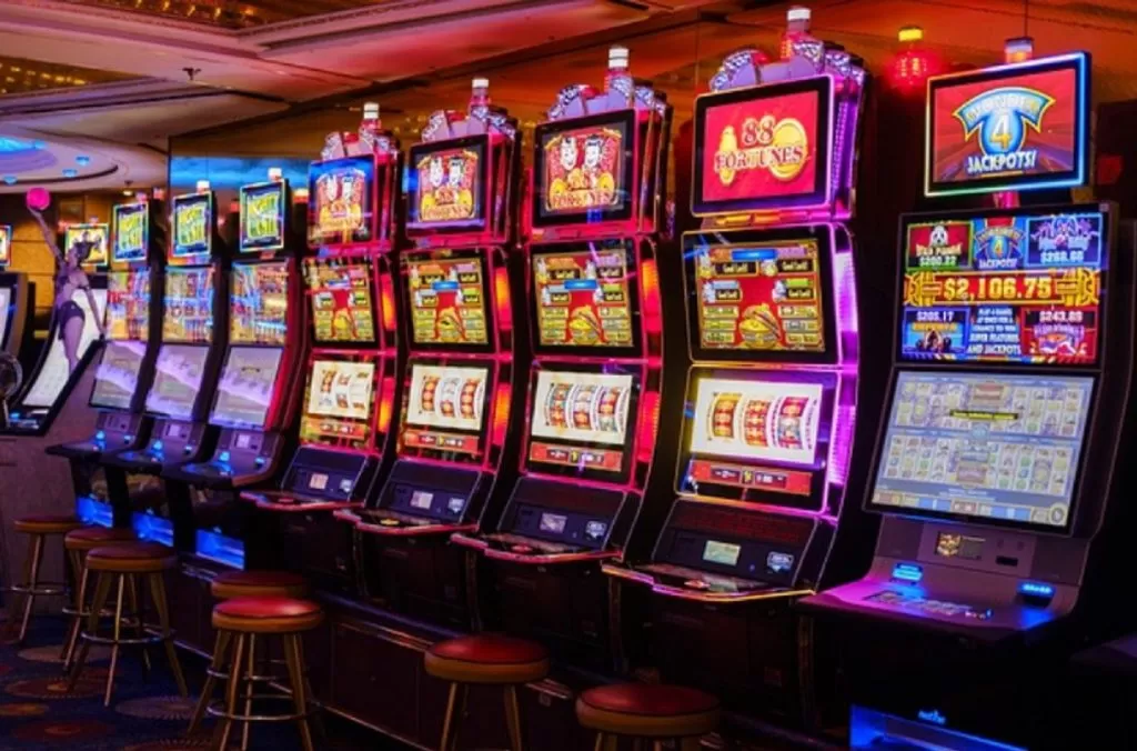 Slots bingoaovivo - Sweet Bonanza e caça-níqueis populares